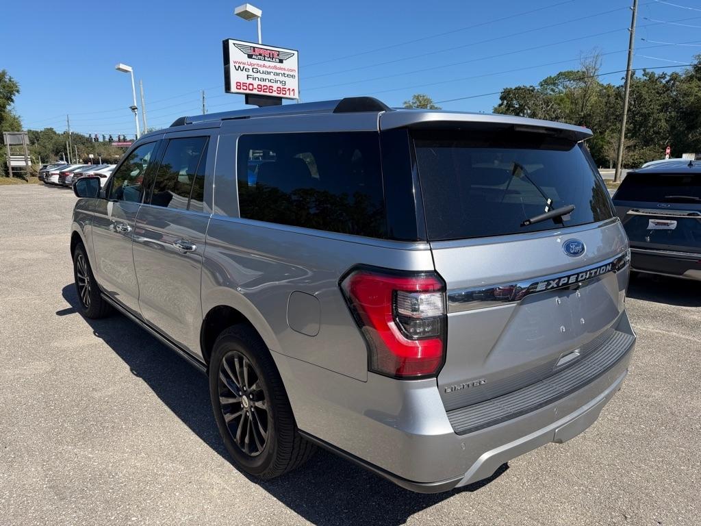 Ford Expedition Max Limited 4x4 2021