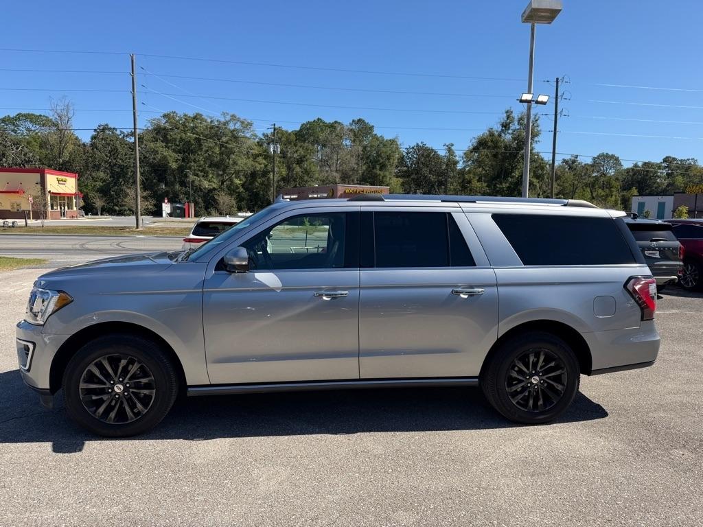 Ford Expedition Max Limited 4x4 2021
