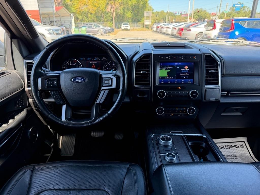 Ford Expedition Max Limited 4x4 2021