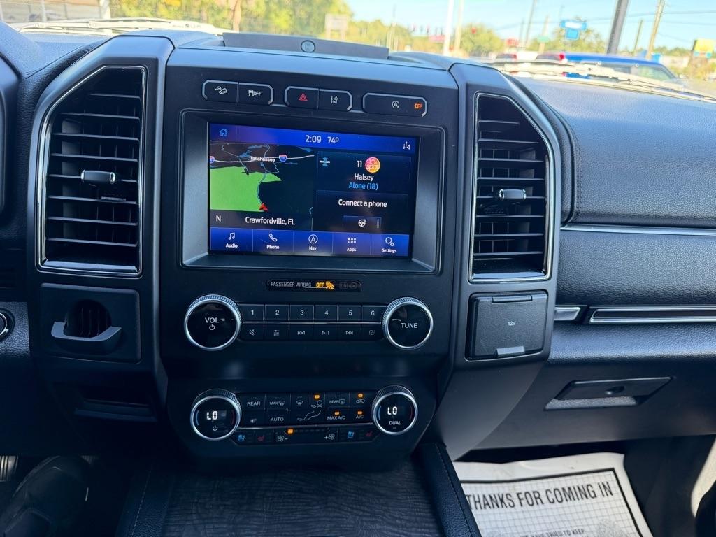 Ford Expedition Max Limited 4x4 2021