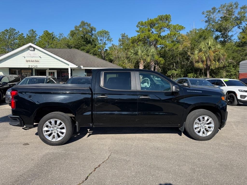 Chevrolet Silverado 1500 2WD Crew Cab 147" Custom 2021