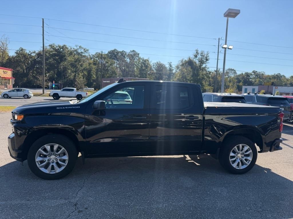 Chevrolet Silverado 1500 2WD Crew Cab 147" Custom 2021