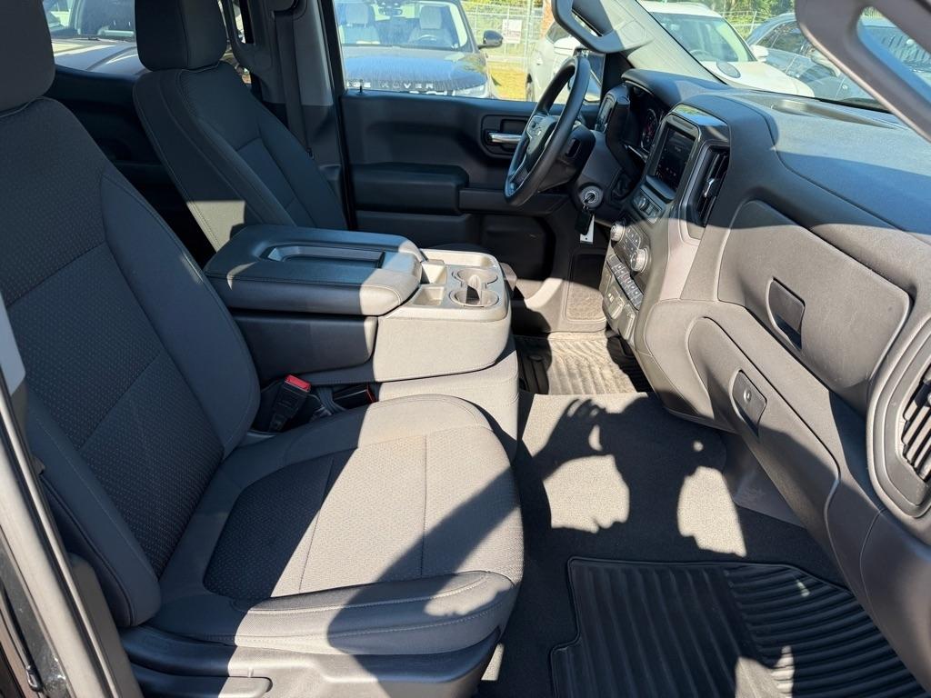 Chevrolet Silverado 1500 2WD Crew Cab 147" Custom 2021