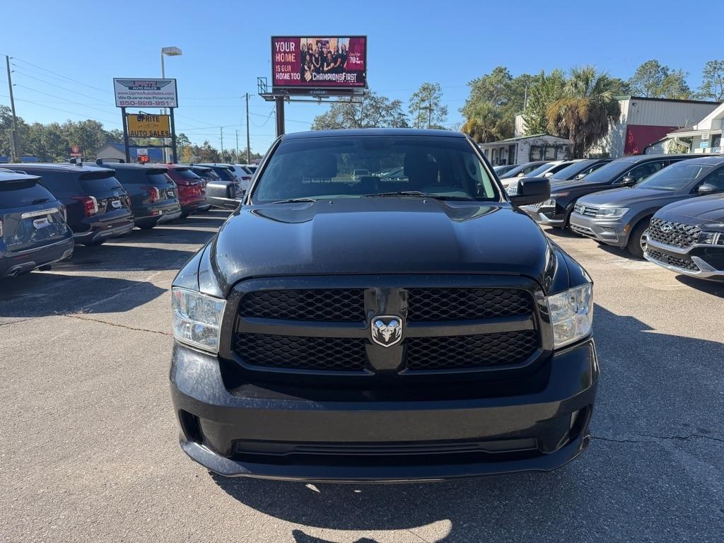 RAM 1500 Classic Express 4x4 Crew Cab 5'7" Box 2019