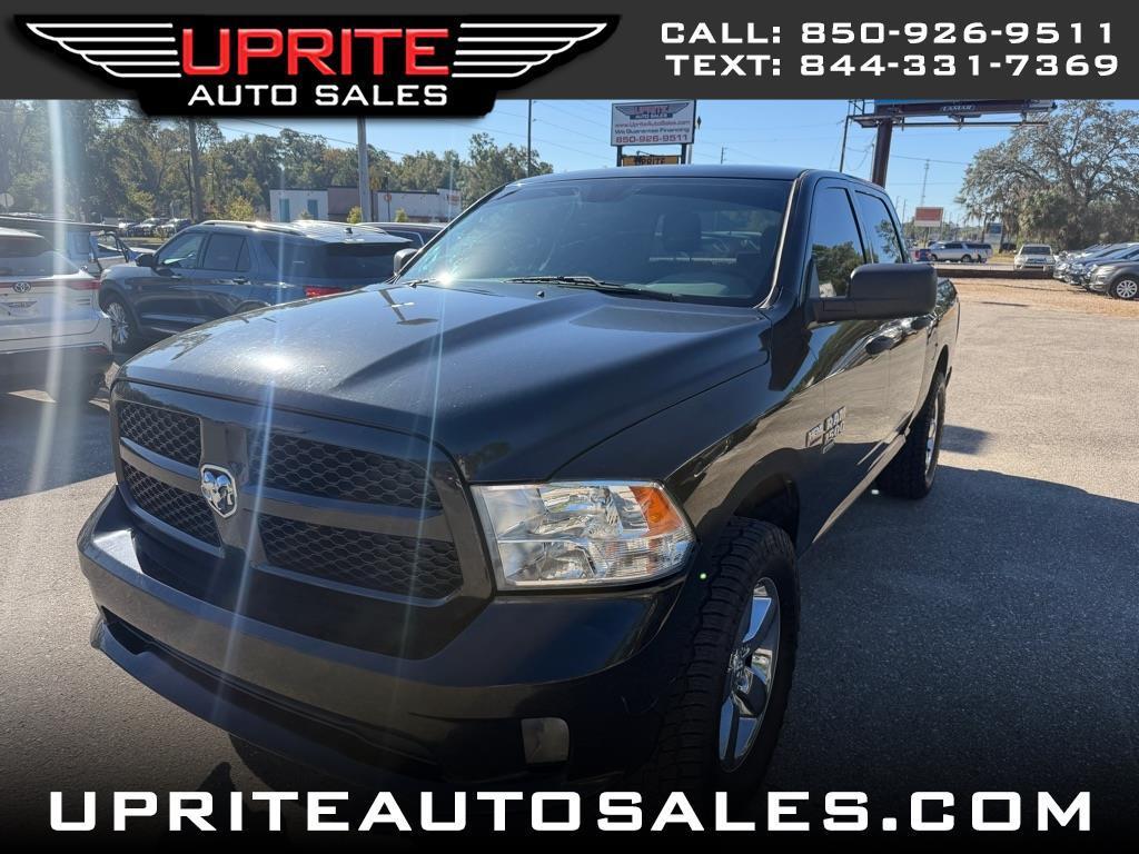 2019 RAM 1500 Classic Express 4x4 Crew Cab 5'7" Box