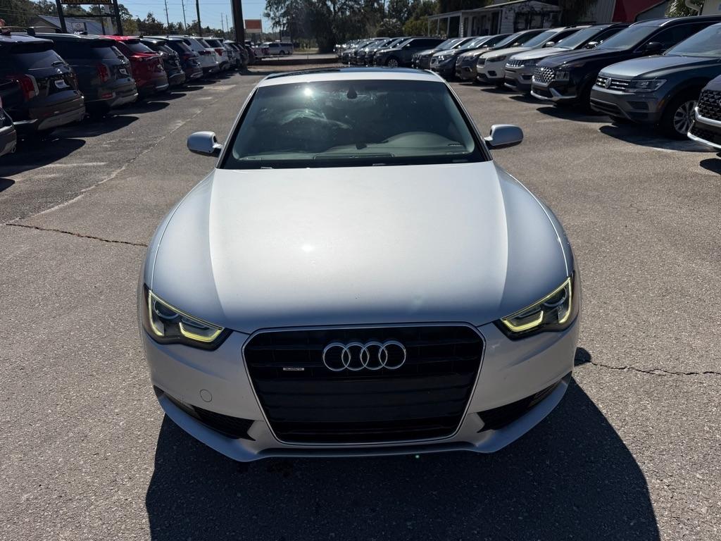 Audi A5 2dr Cpe Auto quattro 2.0T Premium Plus 2014