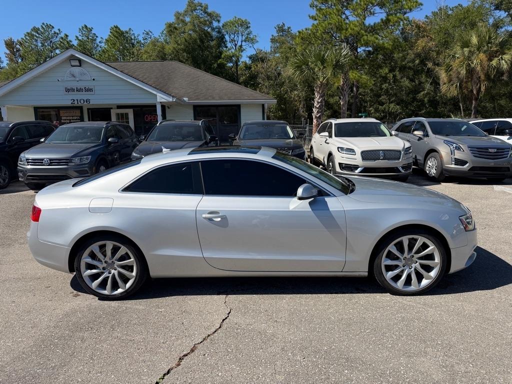 Audi A5 2dr Cpe Auto quattro 2.0T Premium Plus 2014
