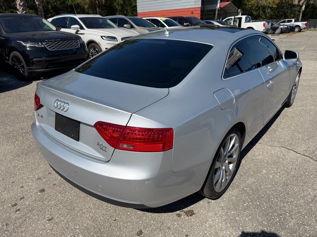 Audi A5 2dr Cpe Auto quattro 2.0T Premium Plus 2014