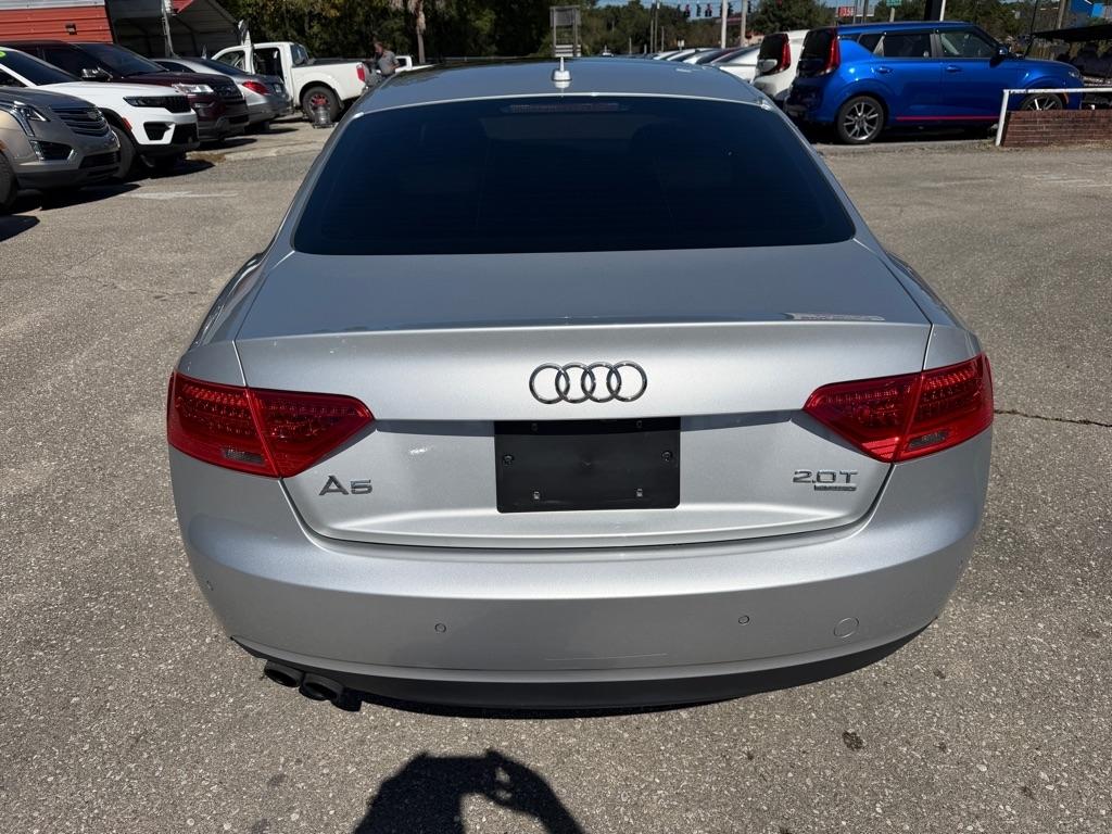 Audi A5 2dr Cpe Auto quattro 2.0T Premium Plus 2014