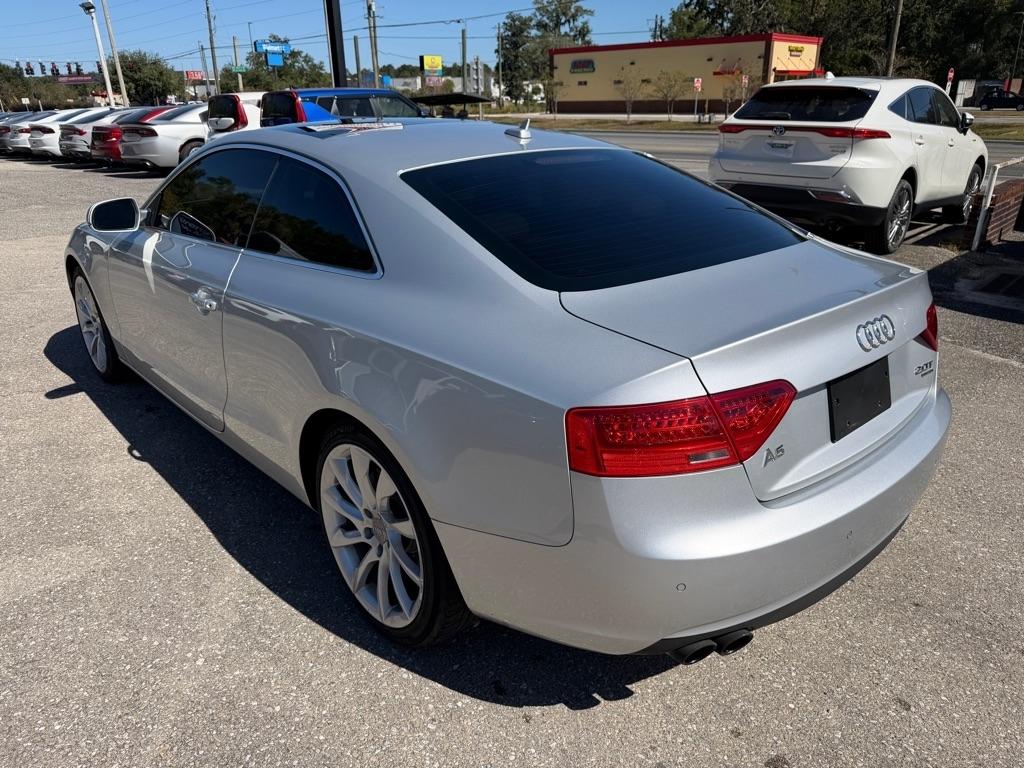 Audi A5 2dr Cpe Auto quattro 2.0T Premium Plus 2014