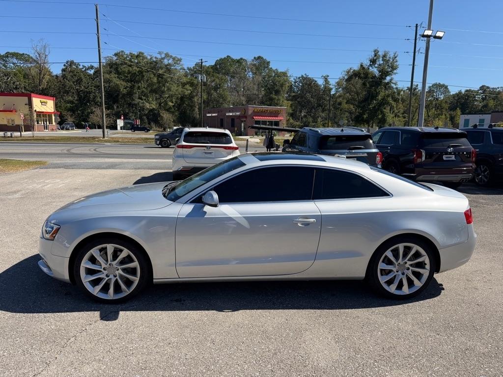Audi A5 2dr Cpe Auto quattro 2.0T Premium Plus 2014