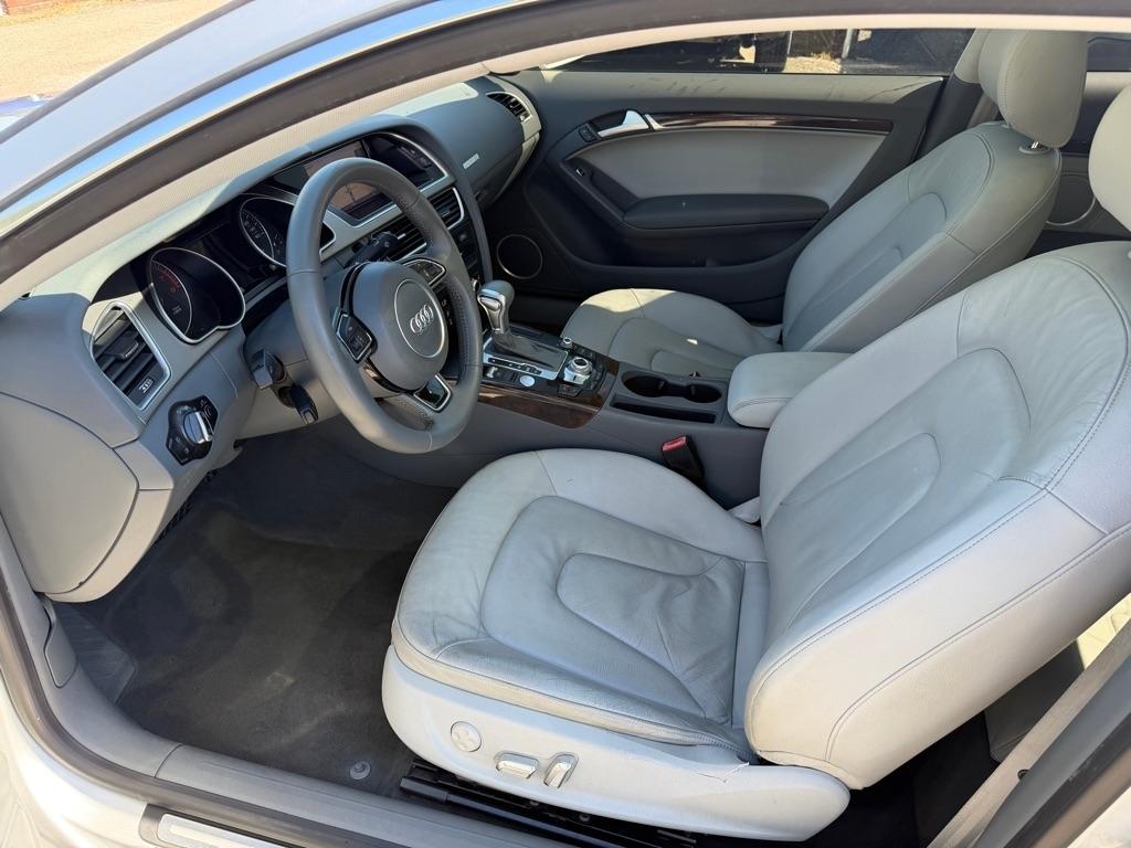 Audi A5 2dr Cpe Auto quattro 2.0T Premium Plus 2014
