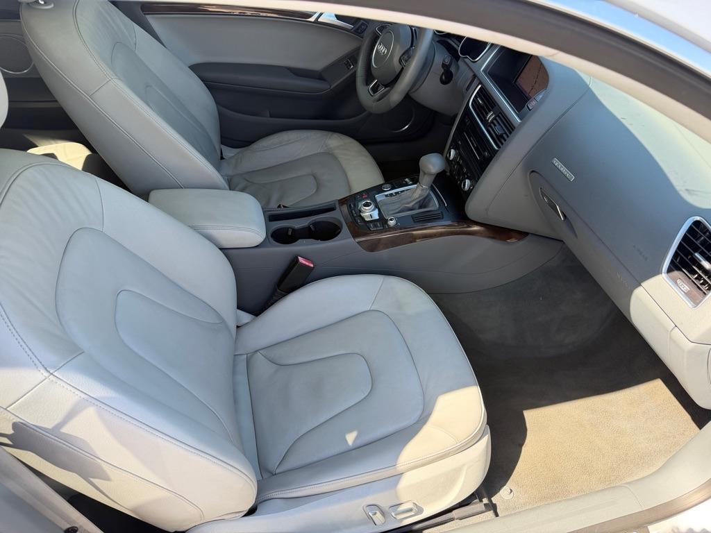 Audi A5 2dr Cpe Auto quattro 2.0T Premium Plus 2014