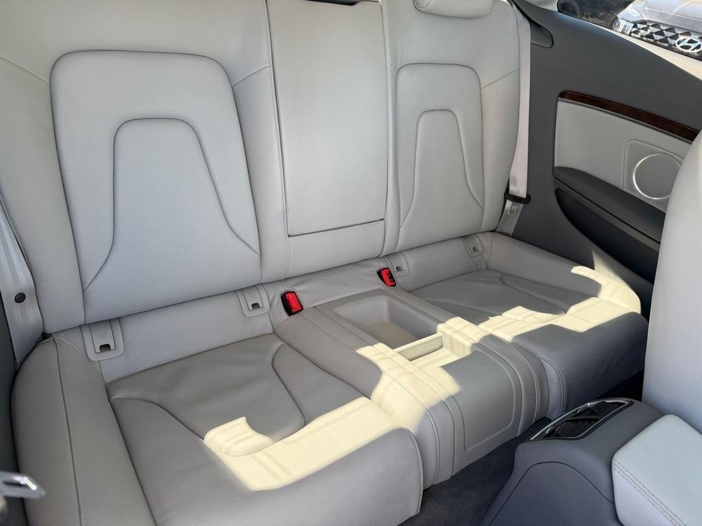 Audi A5 2dr Cpe Auto quattro 2.0T Premium Plus 2014