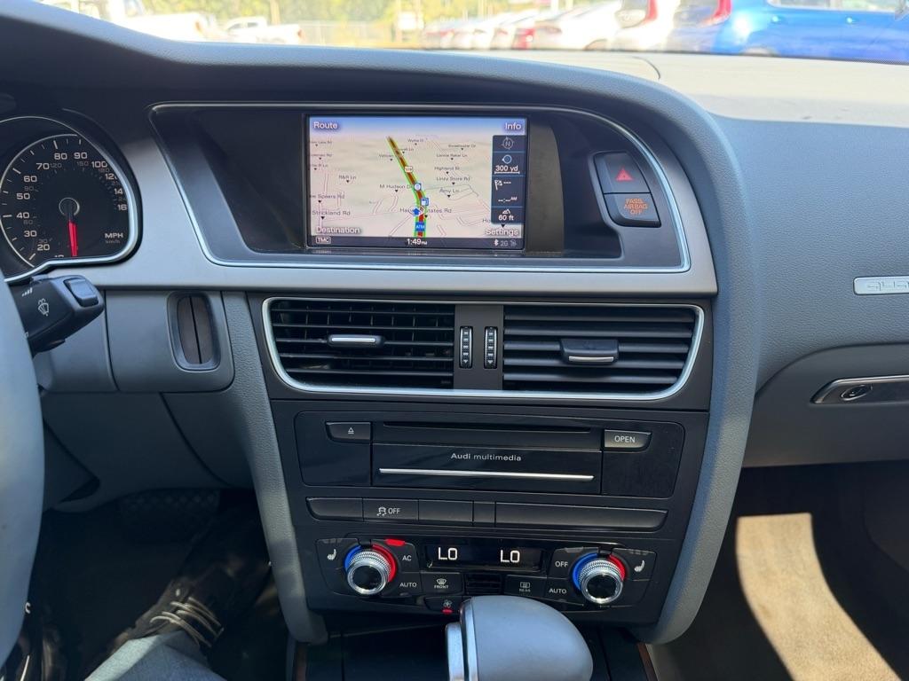 Audi A5 2dr Cpe Auto quattro 2.0T Premium Plus 2014