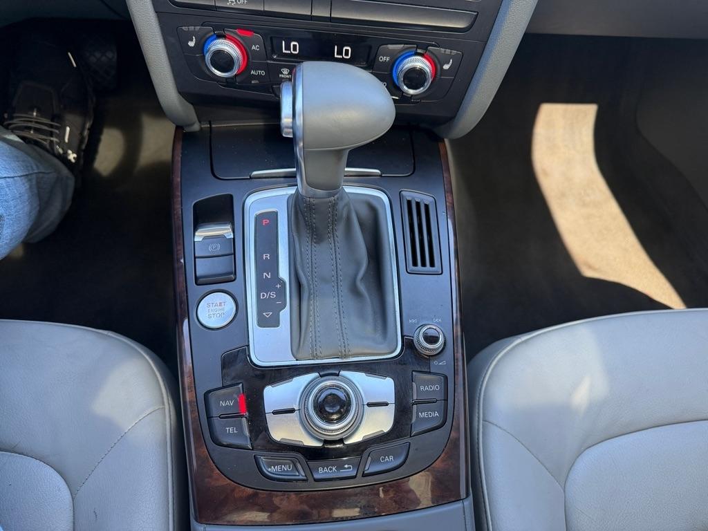 Audi A5 2dr Cpe Auto quattro 2.0T Premium Plus 2014
