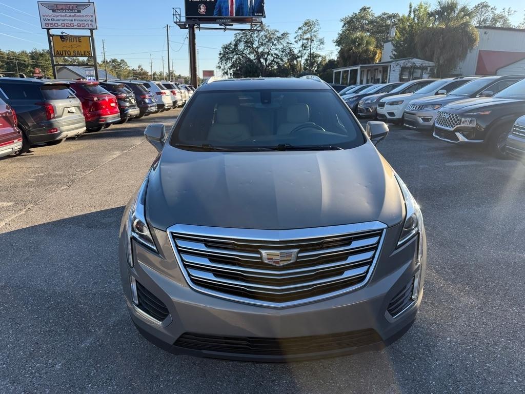Cadillac XT5 FWD 4dr 2019