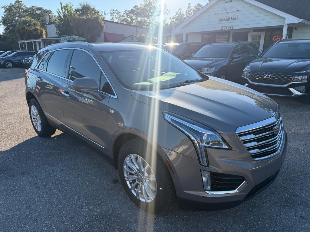 Cadillac XT5 FWD 4dr 2019