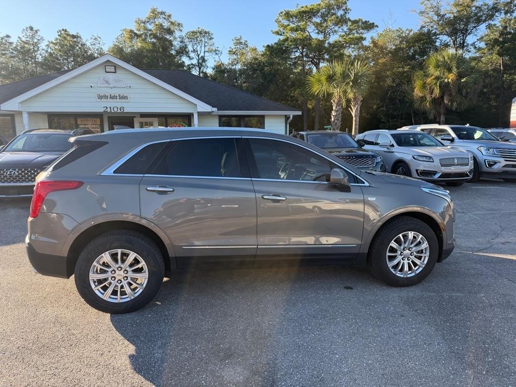 Cadillac XT5 FWD 4dr 2019