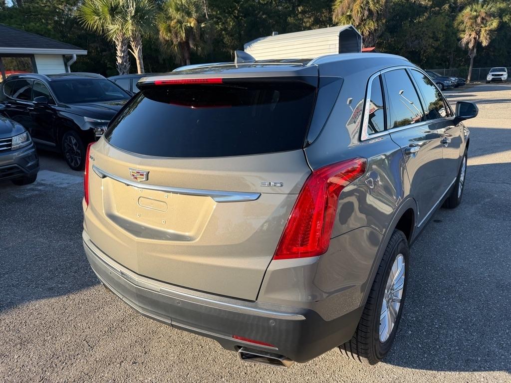 Cadillac XT5 FWD 4dr 2019