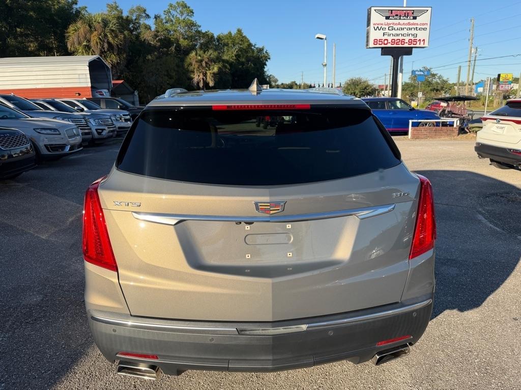 Cadillac XT5 FWD 4dr 2019