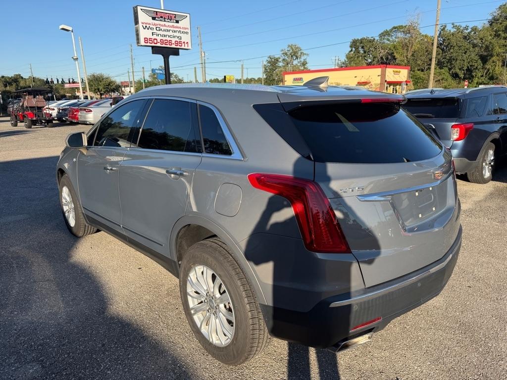 Cadillac XT5 FWD 4dr 2019