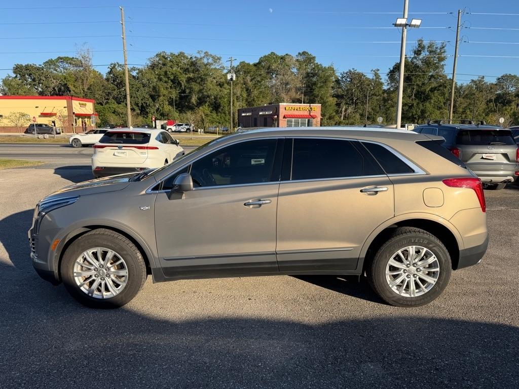 Cadillac XT5 FWD 4dr 2019