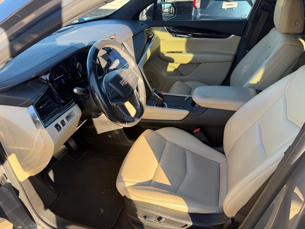 Cadillac XT5 FWD 4dr 2019