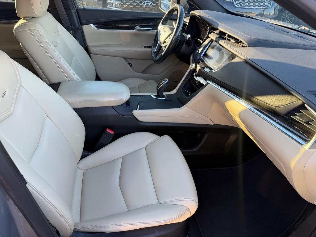 Cadillac XT5 FWD 4dr 2019