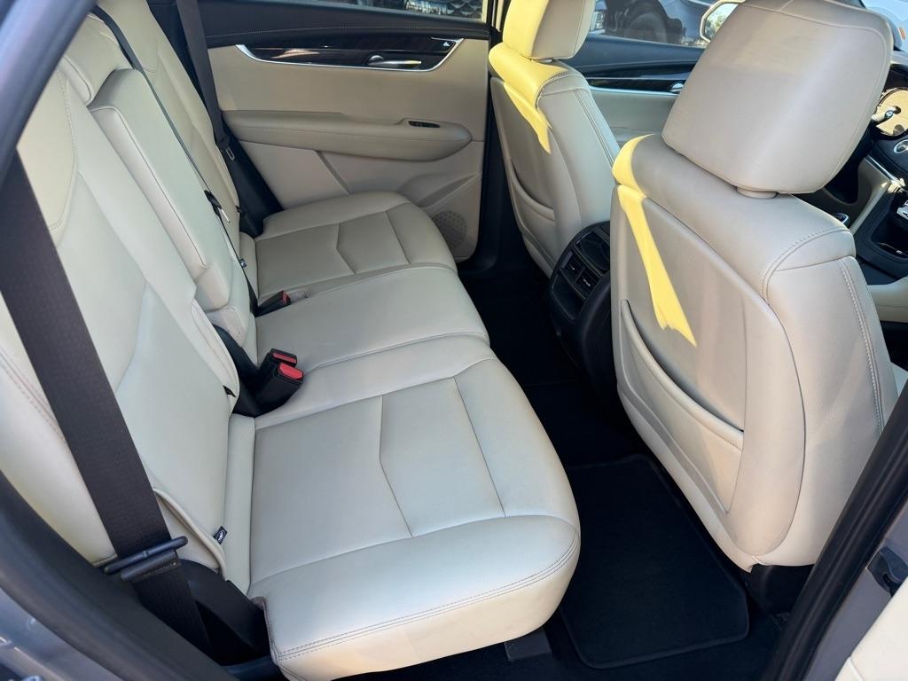 Cadillac XT5 FWD 4dr 2019