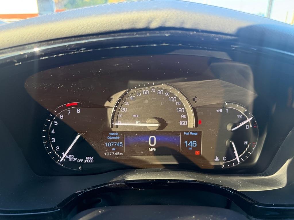 Cadillac XT5 FWD 4dr 2019