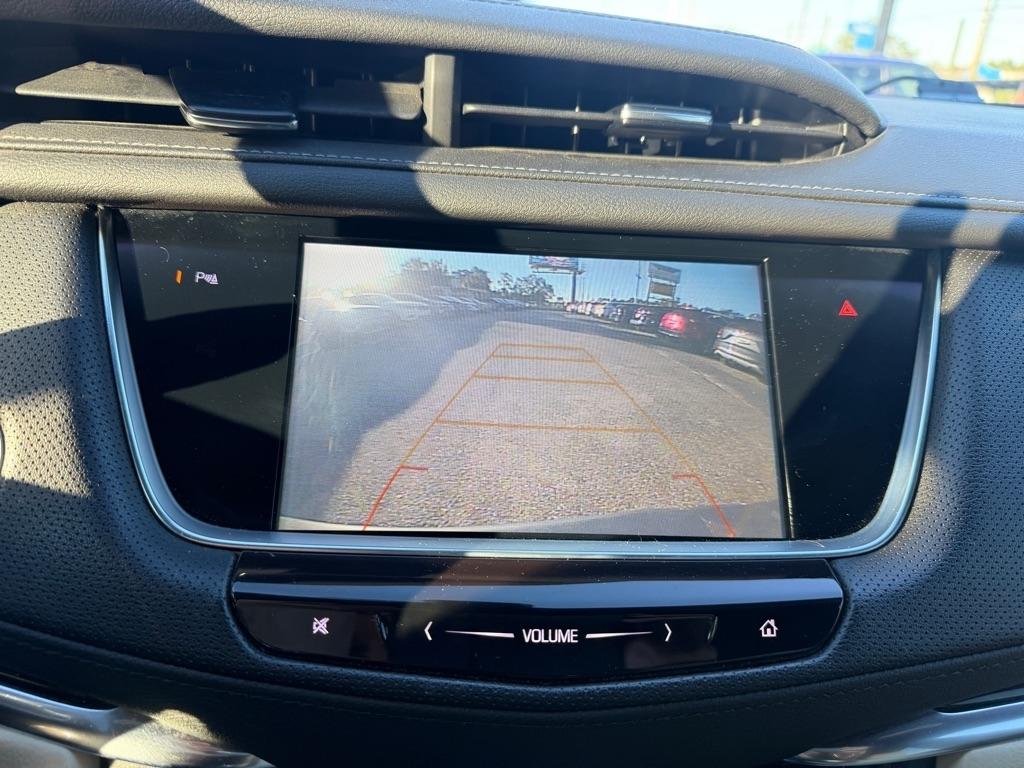 Cadillac XT5 FWD 4dr 2019
