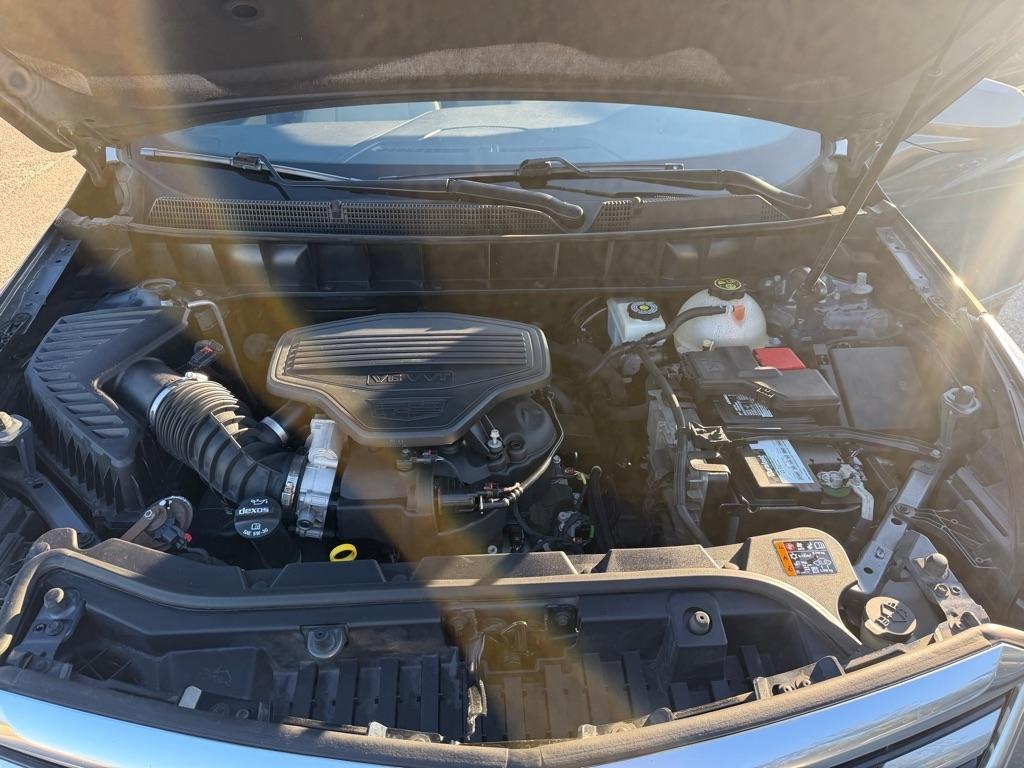 Cadillac XT5 FWD 4dr 2019
