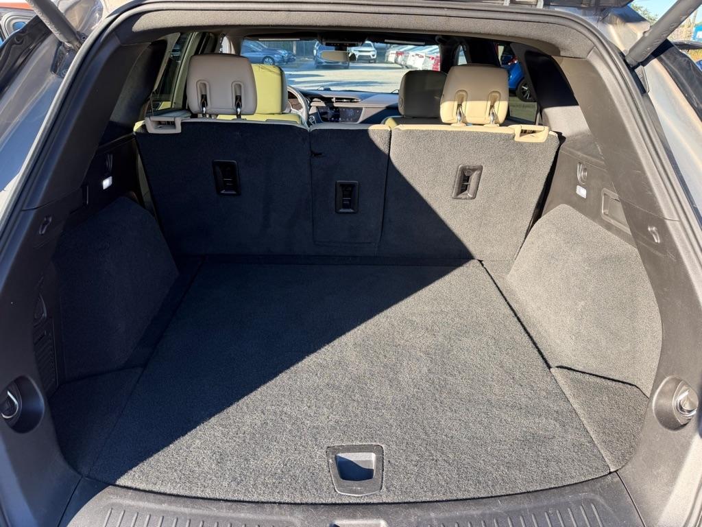 Cadillac XT5 FWD 4dr 2019