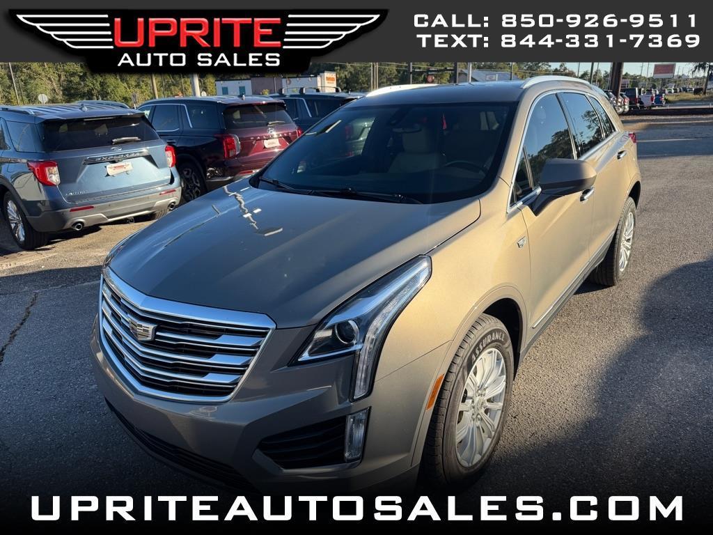Cadillac XT5 FWD 4dr 2019