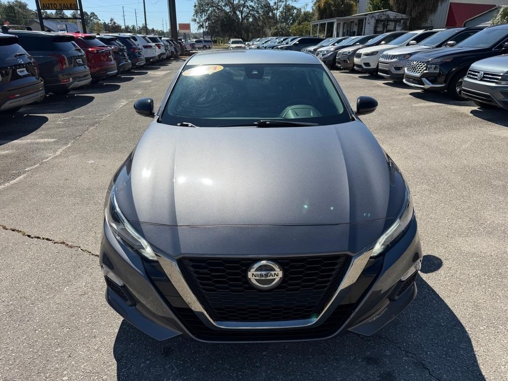 Nissan Altima 2.5 SR Sedan 2021