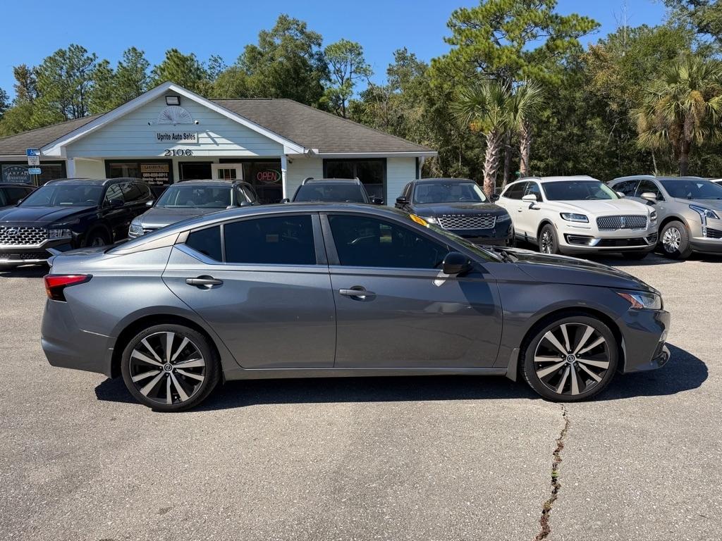 Nissan Altima 2.5 SR Sedan 2021