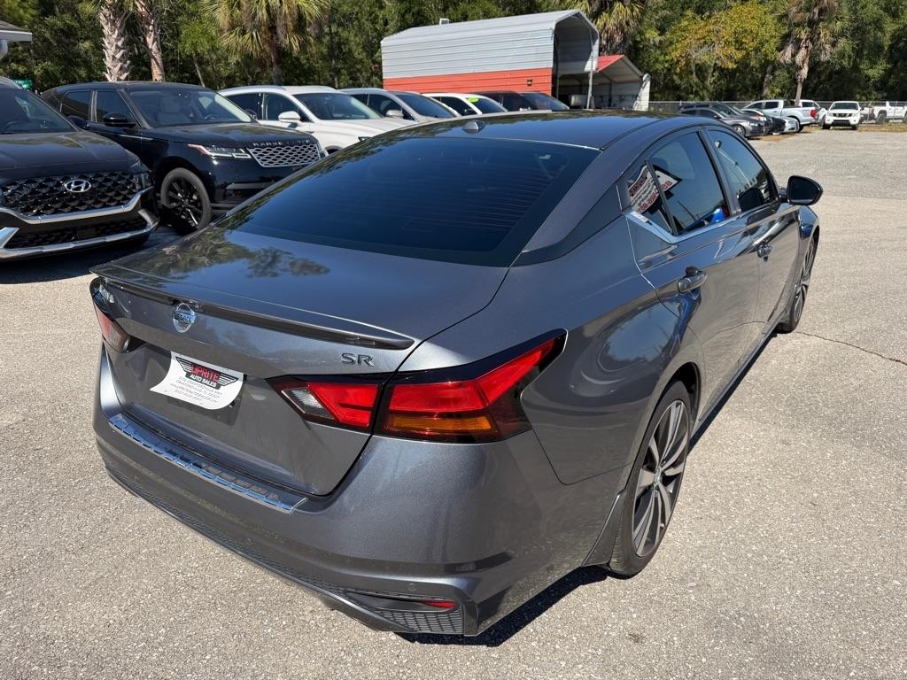 Nissan Altima 2.5 SR Sedan 2021