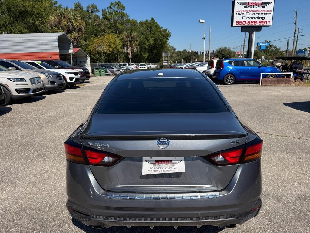 Nissan Altima 2.5 SR Sedan 2021