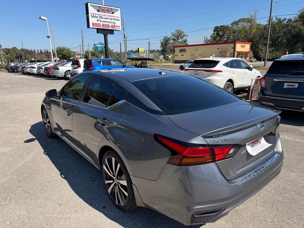 Nissan Altima 2.5 SR Sedan 2021