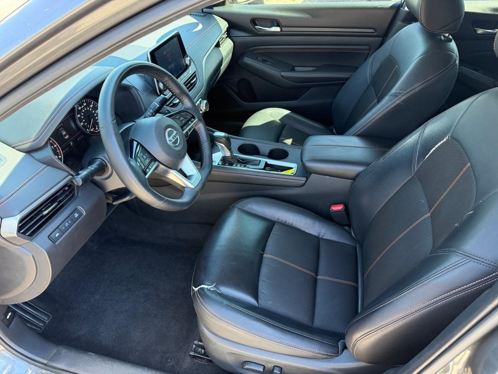 Nissan Altima 2.5 SR Sedan 2021