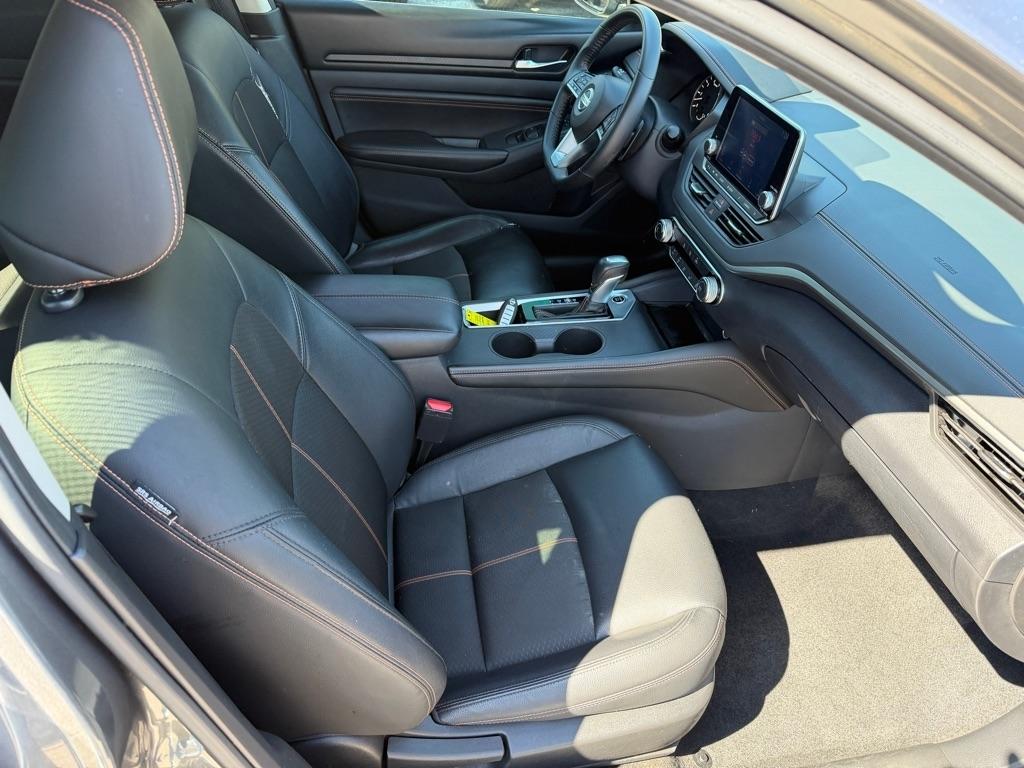 Nissan Altima 2.5 SR Sedan 2021