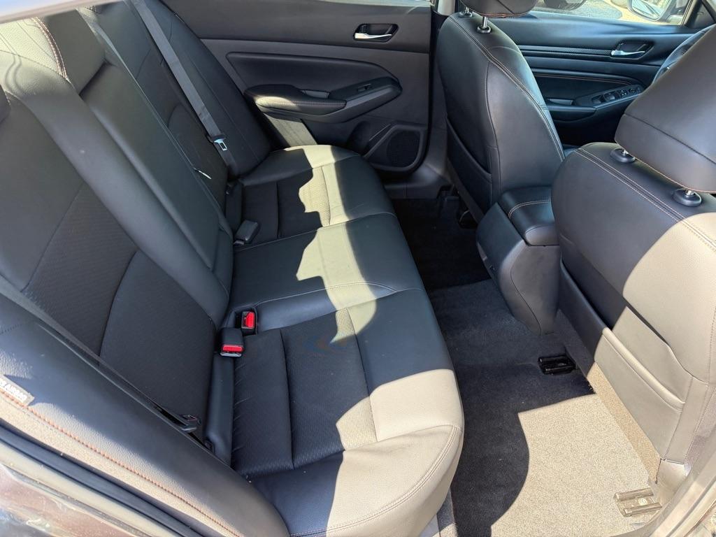Nissan Altima 2.5 SR Sedan 2021