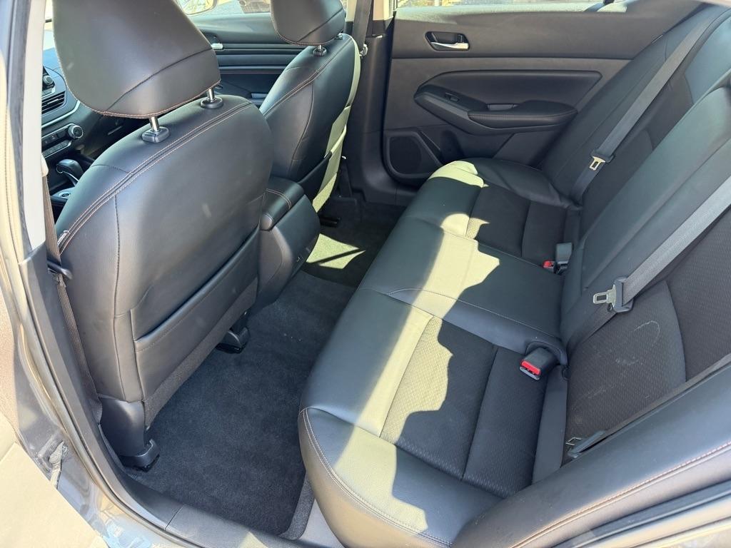 Nissan Altima 2.5 SR Sedan 2021
