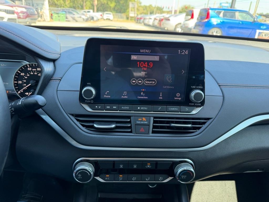 Nissan Altima 2.5 SR Sedan 2021