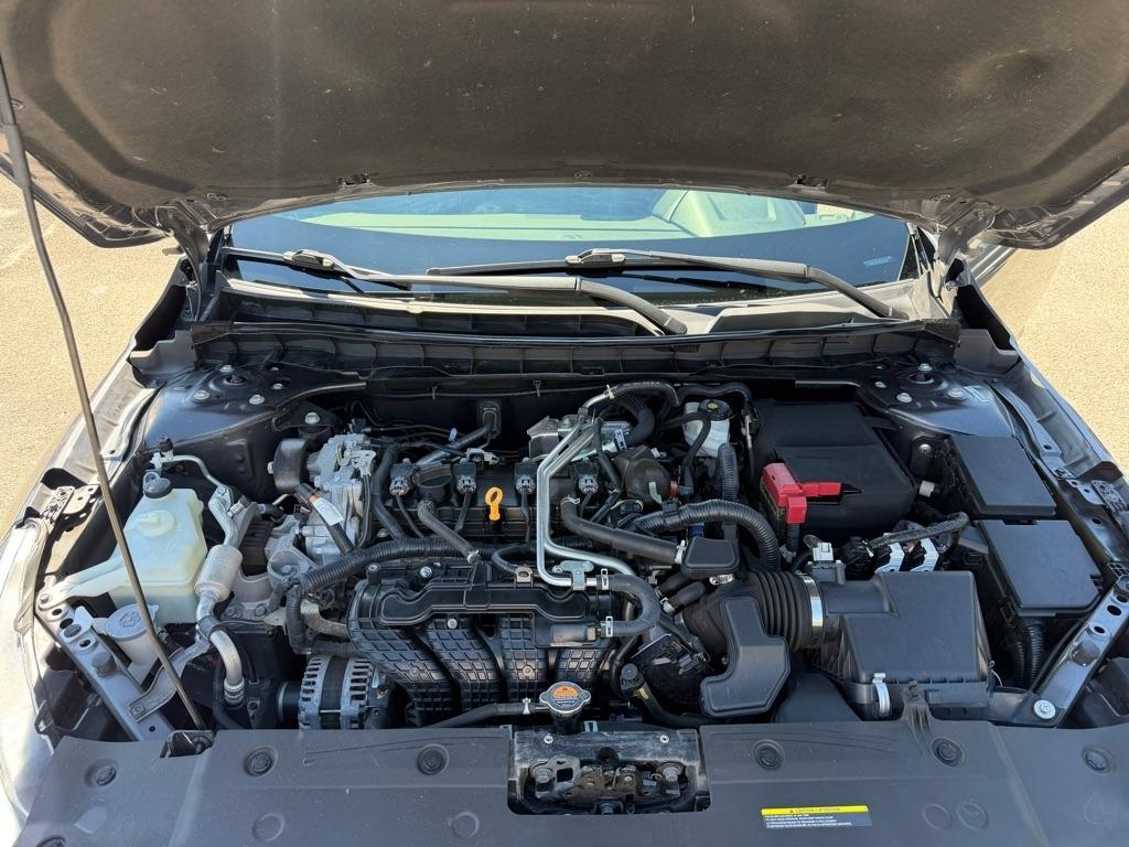Nissan Altima 2.5 SR Sedan 2021