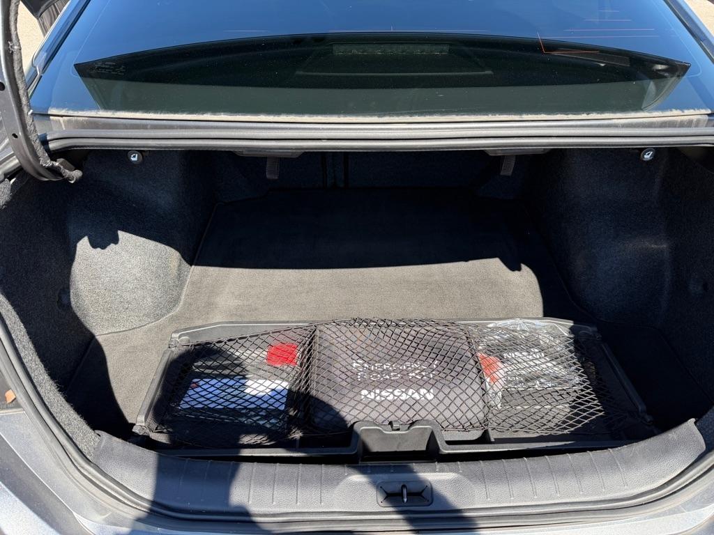 Nissan Altima 2.5 SR Sedan 2021