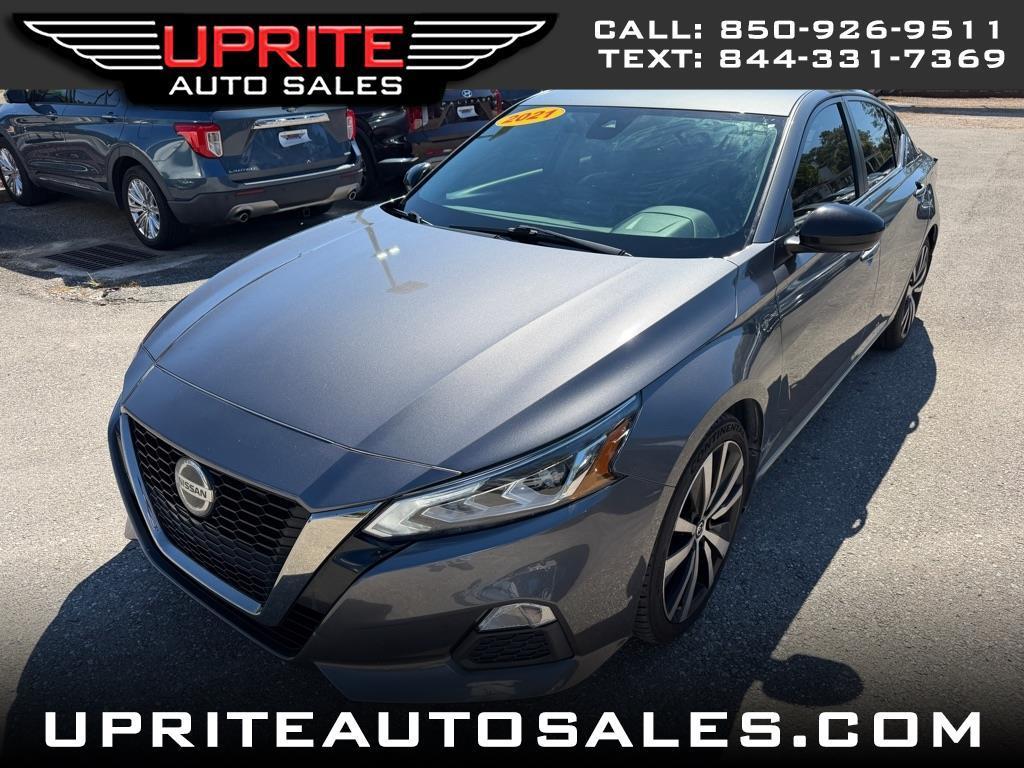 2021 Nissan Altima