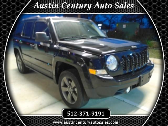 jeep patriot x high altitude for sale in austin tx cargurus