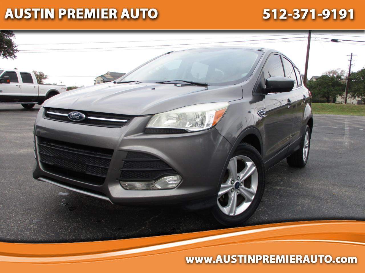2014 Ford Escape FWD 4dr SE